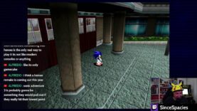 🦔 Sonic Adventure because… why not? 🦔
