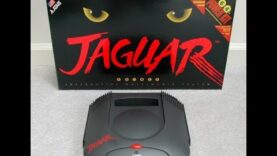 The History and the Games of the Atari Jaguar – console documentary