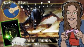 Alien Isolation Let’s Play, part 10! – GameHammer Live