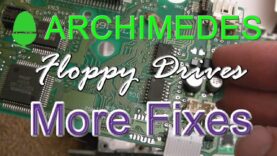 More Archimedes Fixes – Part 1 (2 x FDD)