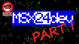 MSXDev 2024 Entries (Part II of III)