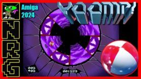 NRG: 5-10 Minutes of Gameplay – Yoomp! [Amiga]