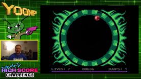 Retro Records – Yoomp!  [Atari 800/XL]