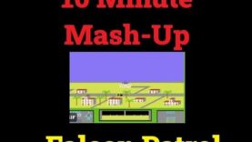 10 Minute Mash-Up – Falcon Patrol (C64)