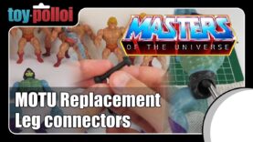 FINALLY Getting Round to FIXING Skeletor’s Legs! | MOTU Repair