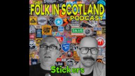 Folk in Scotland – Stickers