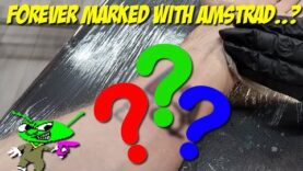 Novabug Gets Marked Forever With Amstrad!