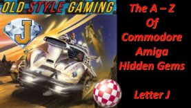 The A – Z Of Commodore Amiga Hidden Gems – Letter J