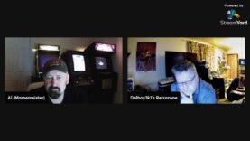 The Frday Waffle Live – 07/03/25