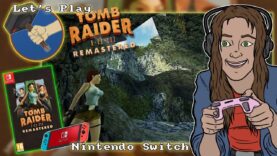 Tomb Raider 1-3 Remastered Let’s Play, part 7! – GameHammer Live