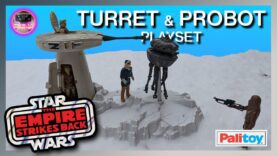 Vintage PALITOY Star Wars Turret & Probot Playset! | Retro Bytes