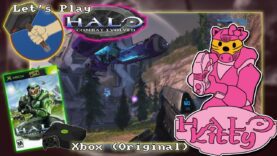 Halo Combat Evolved Let’s Play, part 1! – GameHammer Live