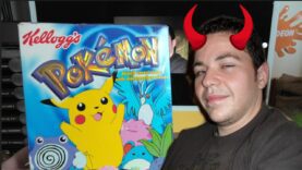 Rare Pokémon Cereal Lost to Greedy Friend