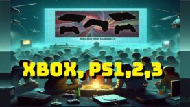 Revisiting Xbox (XEMU), PlayStation and PlayStation 2 (PCSX2) Emulation – 2025-04-05 (LIVE STREAM)