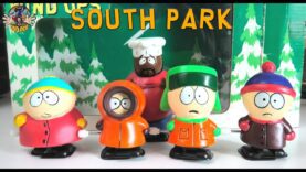South Park 90s Wind Up Toys – Unboxing and Review