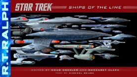 Star Trek Ships Of The Line Book Review