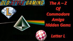 The A-Z of Commodore Amiga Hidden Gems : Letter L