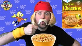 Hulk Hogan Cheerios Commercial 1985  – After these Messages