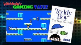 Witchfinder’s Gaming Vault: Teddy Boy (Sega Master System)