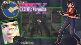 Resident Evil: Code Veronica X Let’s Play, part 4! – GameHammer Live