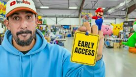 Youtubers are ruining game conventions