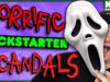 3 Scary Kickstarter Projects that Failed badly! / crowdfunding documentary