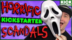 3 Scary Kickstarter Projects that Failed badly! / crowdfunding documentary