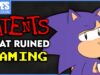 4 Video Game Patents that ruined gaming…. probably | Weird Gaming History