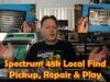 48k Spectrum – Local Market FInd – Pickup, Repair & Play