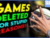 5 Cancelled & Deleted Games You Can’t Play Anymore