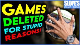 5 Cancelled & Deleted Games You Can’t Play Anymore