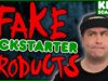 5 Fake Kickstarter Campaign / Weird Crowdfunding Documentary
