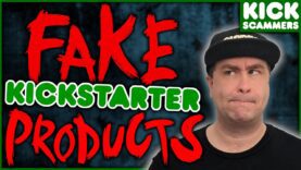 5 Fake Kickstarter Campaign / Weird Crowdfunding Documentary