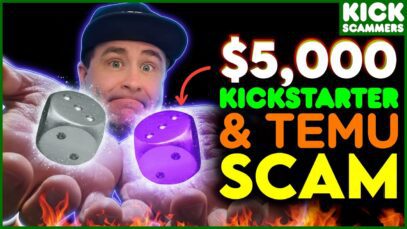 5 Kickstarter Projects Stolen Directly From Alibaba & Temu | Crazy Crowdfunding Stories