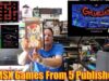 5 MSX Games From 5 Publishers (Bomberman, Pitfall, F1 Spirit, Chack’n Pop, Golvelius)
