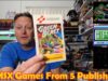 5 MSX Games From 5 Publishers (Juno First, Car Race, Squish’em, Green Beret, Fire Hawk)