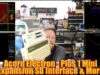 Acorn Electron – Plus 1 Mini Expansion SD Interface & More