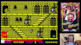[AMSTRAD CPC] ⚡️AMSTREAM 🕹️3 NEW Amstrad Games! “Isaac Marama”, “Sword Work” & “Arby And Friends”!⭐️