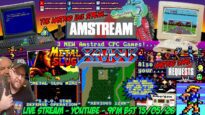 [AMSTRAD CPC] ⚡️AMSTREAM 🕹️ 3 NEW Amstrad Games! “Xevious 128K”, “Metal Slug Mini” & “S.D.O.”! ⭐️