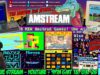 [AMSTRAD CPC] ⚡️AMSTREAM 🕹️4 NEW Amstrad Games! (We Missed in 2025!)⭐️ + Xyphoe’s Birthday Amstream!