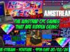 [AMSTRAD CPC] ⚡️AMSTREAM 🕹️ Amstrad CPC HIDDEN GEMS! 💎 (Games) Part #14 – My & Viewer Suggestions!⭐️