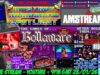 [AMSTRAD CPC] ⚡️AMSTREAM 🕹️”BOLLAWARE” Amstrad Homebrew Spotlight Special! #1⭐️ +Your Game Requests!
