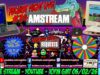 [AMSTRAD CPC] ⚡️AMSTREAM – 🕹️ Your Amstrad Game Requests! ⭐️ “Request Night Live!” #34 ⭐️ 🕹️