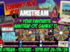 [AMSTRAD CPC] ⚡️AMSTREAM 🕹️ Your Favourite Amstrad CPC Games! ❤️⭐️ Community Night #11 + Quiz! ⭐️🕹️