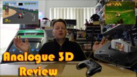 Analogue 3D – New FPGA Console – Can I Play My N64 PAL & Japanese Collection?