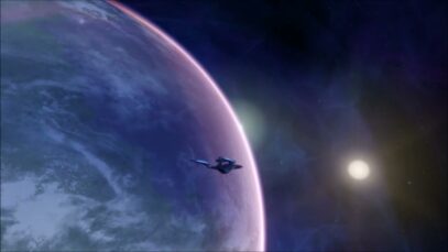 ASMR Star Trek Online – 1 Hour At New Romulus. Screen Saver