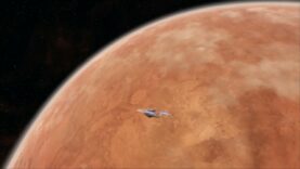 ASMR Star Trek Online – 1 Hour At Vulcan. Screen Saver