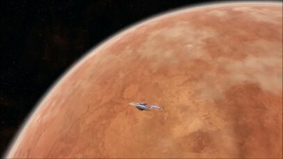 ASMR Star Trek Online – 1 Hour At Vulcan. Screen Saver
