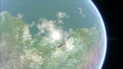 ASMR Star Trek Online – 12 Hours At Bajor. Screen Saver