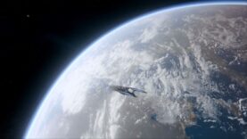 ASMR Star Trek Online – 12 Hours At Earth. Screen Saver